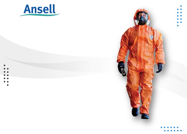 Chemical PPE banner