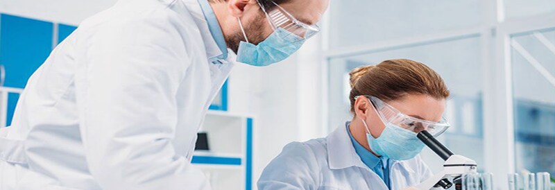 Tips for Keeping Safe in the Lab