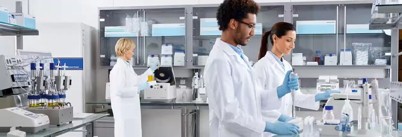 The Eppendorf Video Guide to Perfecting Your Pipetting Technique 