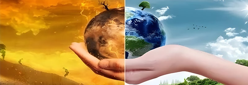 The Significance of Climate Change and Microbiology 