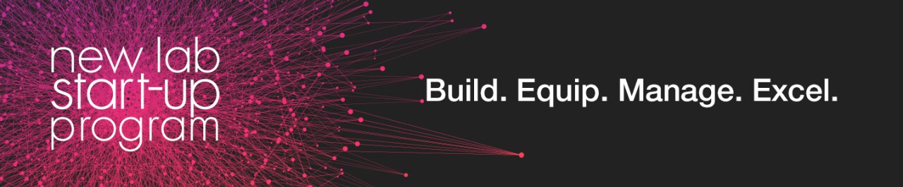 New Lab Start-Up Program
