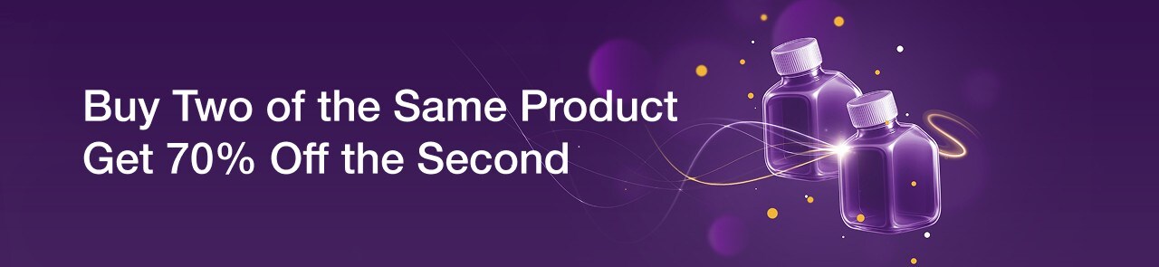 Double Up and Save on Life Science Essentials Double Up and Save on Life Science Essentials