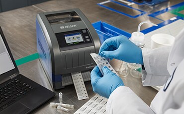 Brady™ i3300 Industrial Label Printer