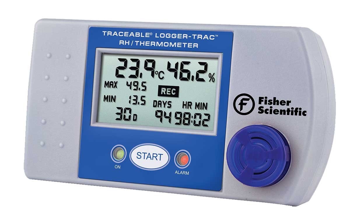 Traceable™ Logger Trac™ data loggers