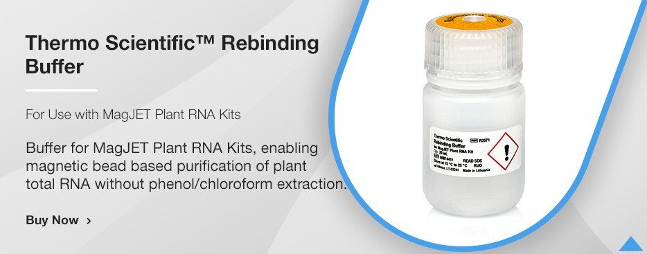 Thermo Scientific™ Rebinding Buffer for MagJET Plant RNA Kit