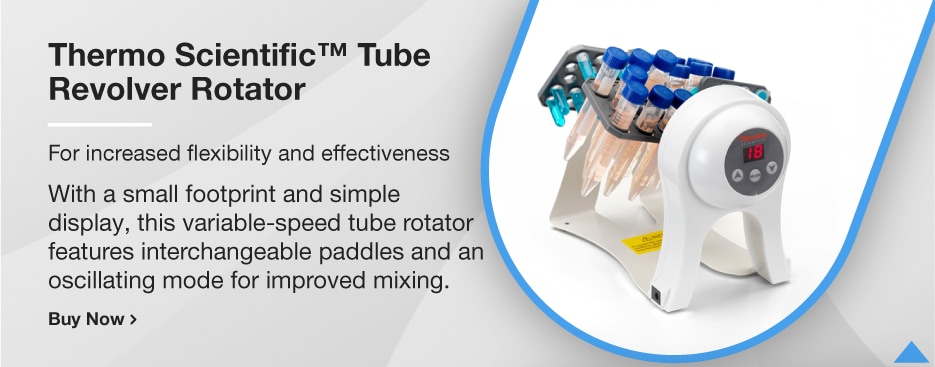 Thermo Scientific™ Tube Revolver Rotator