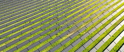 Dual Use of Land: Solar Panels and Agriculture